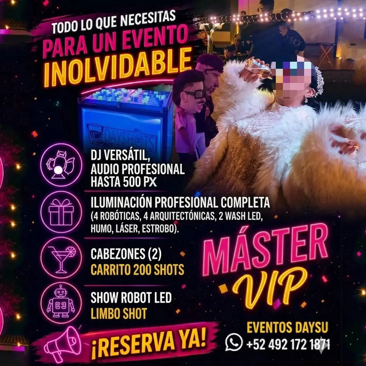 Master VIP